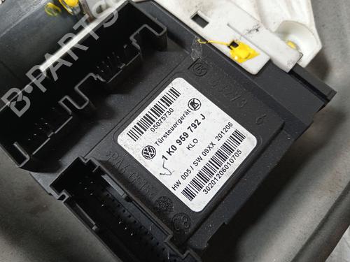 Front right window mechanism VW GOLF V (1K1)  | BP17046273C23 