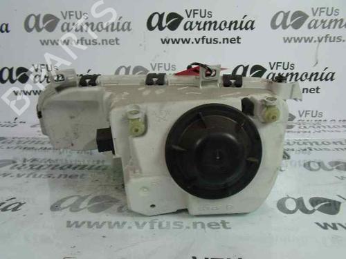 Right headlight SEAT ALHAMBRA (7V8, 7V9)  | BP1877177C29 