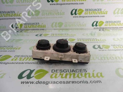 Climate control RENAULT MASTER III Van (FV)  | BP2345662I5 
