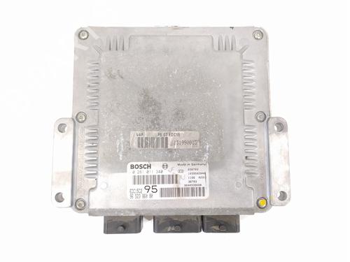 Engine control unit (ECU) CITROËN C5 I (DC_)  | BP8827955M57 