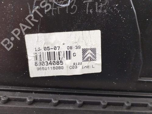 Left tailgate light CITROËN C5 II (RC_) 2.0 HDi (RCRHRH) | BP38956109C79 - Image 8