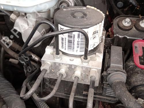 Used ABS pump OPEL ASTRA J (P10) 1.6 CDTi (68) (136 hp) 30317136