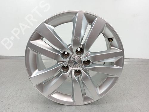 Used Rim PEUGEOT 308 II (LB_, LP_, LW_, LH_, L3_) [2013-2021]  28019484