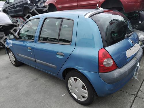 Starter RENAULT CLIO II (BB_, CB_)  | BP15213701M8 