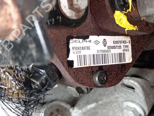Engine RENAULT CLIO III (BR0/1, CR0/1) 1.5 dCi (BR17, CR17) | BP29725431M1 - Image 10