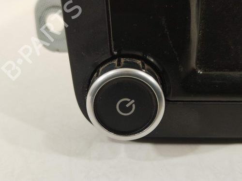 Radio VW GOLF VI (5K1) 1.6 TDI | BP37461379E6 - Image 7