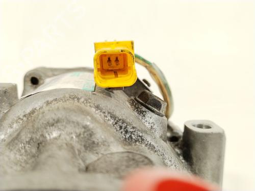 AC compressor PEUGEOT 407 (6D_) 2.0 HDi 135 (6DRHRH, 6DRHRE, 6DRHRG, 6DRHRJ) | BP28515640M34