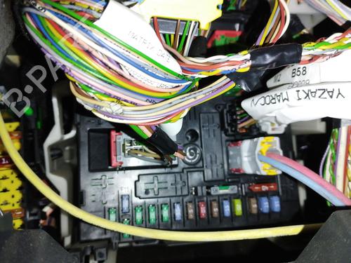 Used Fuse box CITROËN C4 Grand Picasso I (UA_) 1.6 HDi (109 hp) 26025780