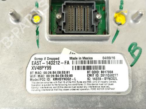 Electronic module FORD FOCUS III  | BP31756912M83 