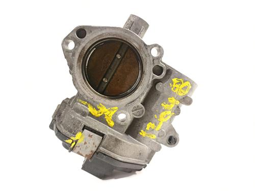Used Throttle body Throttle body PEUGEOT 207 (WA_, WC_) [2006-2015] 19795436 19795436