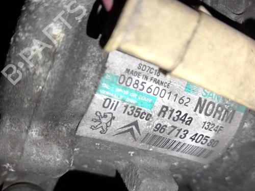 AC compressor CITROËN C5 III (RD_) 2.0 HDi 140 (RDRHF8, RDRHFA, RDRHA8, RDRHAJ) | BP36086179M34 - Image 3