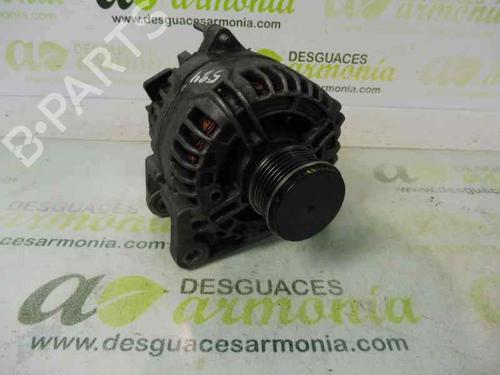 Used Alternator Alternator 1875539 1875539