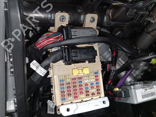 Used Fuse box Fuse box KIA STONIC (YB) 1.0 T-GDi (120 hp) 36235482 36235482