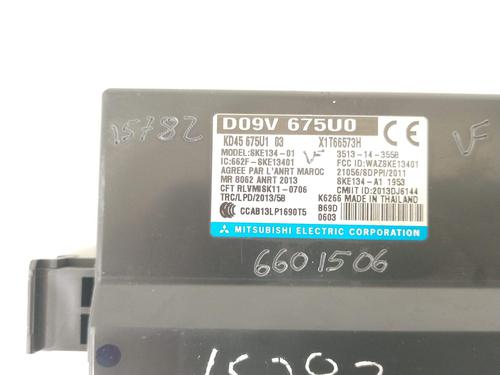 Electronic module MAZDA 6 Estate (GJ, GL) 2.2 D | BP30302883M83 - Image 2