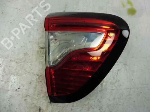 Used Left tailgate light Left tailgate light 14302734 14302734