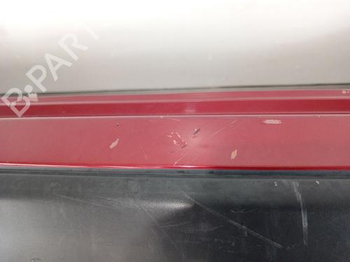 Rear bumper NISSAN QASHQAI I (J10, NJ10) 1.5 dCi | BP16797648C8 