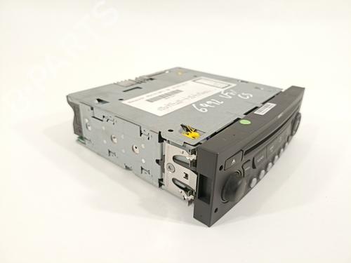 Radio CITROËN C5 III (RD_)  | BP7756340E6 