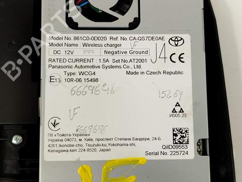 Electronic module TOYOTA YARIS CROSS (MXP_) 1.5 Hybrid All-wheel Drive (MXPJ15) | BP31944688M83 - Image 4