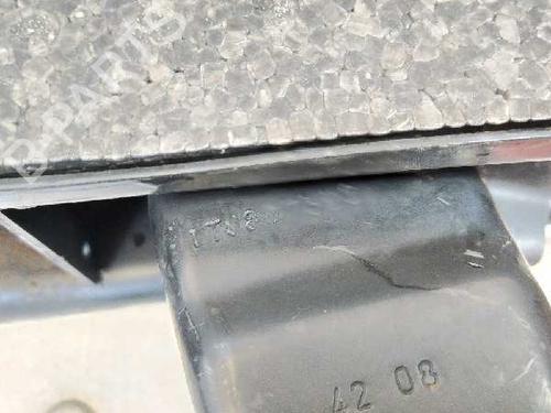 Front bumper reinforcement VW JETTA III (1K2) 1.9 TDI | BP6409640C109 
