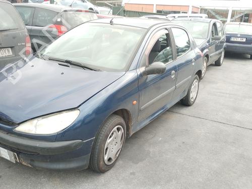 Brukte deler til PEUGEOT 206 Hatchback (2A/C) 1.9 D 4862494