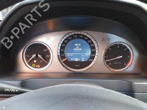 Instrument cluster MERCEDES-BENZ C-CLASS (W204)  | BP7167511C47 