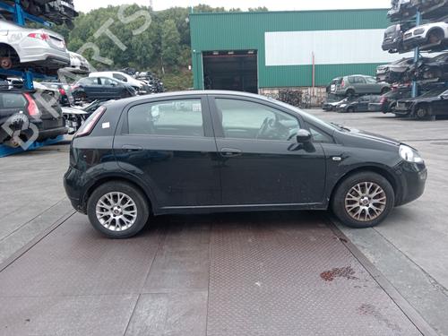 Engine control unit (ECU) FIAT GRANDE PUNTO (199_) 1.3 D Multijet (199.AXD11, 199.AXD1A, 199.AXD1B,... | BP36700289M57 - Image 9