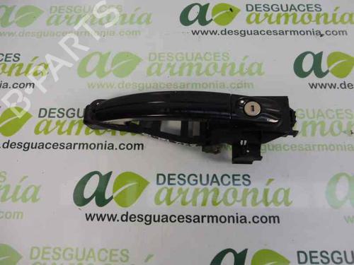 Used Front left exterior door handle Front left exterior door handle 1843685 1843685