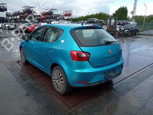 Left front window switch SEAT IBIZA IV (6J5, 6P1) 1.4 TDI | BP36642814I27 - Image 5