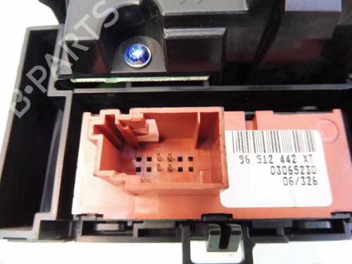 Climate control PEUGEOT 407 SW (6E_, 6D_)  | BP1849307I5 