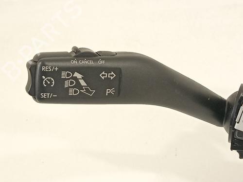 Steering column stalk SEAT LEON (1P1) 1.9 TDI | BP15096932I23 