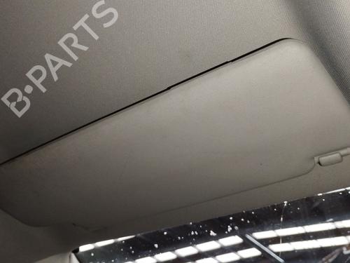 Used Left sun visor Left sun visor 36804972 36804972