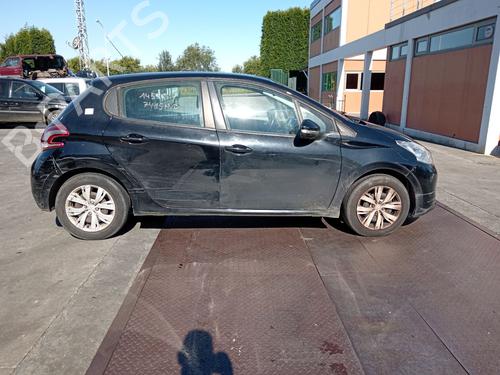 Engine control unit (ECU) PEUGEOT 208 I (CA_, CC_) 1.4 HDi | BP26525194M57 