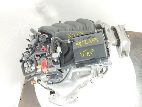 Engine NISSAN JUKE (F15)  | BP10388005M1