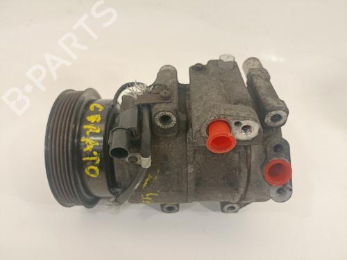 Used AC compressor KIA CERATO I Hatchback (LD) [2004-2010]  13108704