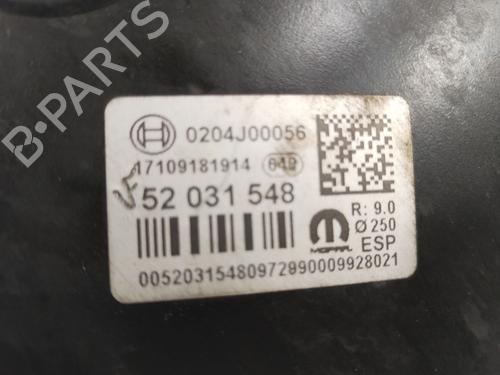 Rembekrachtiger JEEP RENEGADE SUV (BU, B1, BV) 1.0 T-GDi | BP30747943M42