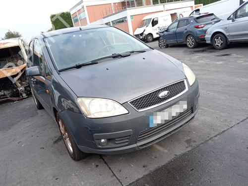 Front bumper FORD FOCUS C-MAX (DM2) 1.6 TDCi | BP24522654C7 