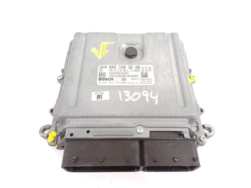engine-control-unit-ecu-mercedes-benz-e-class-w211-e-280-cdi-211020-a6421503226-0281014919-2002-2003-2004-2005-2006-2007-2008-2009-21770646 main image
