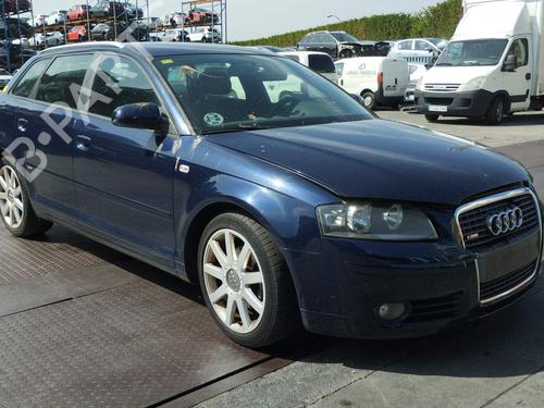 Engine AUDI A3 Sportback (8PA) 1.9 TDI | BP39248092M1 - Image 4