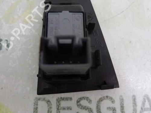 Left rear window switch SEAT LEON (1P1)  | BP1987021I29 