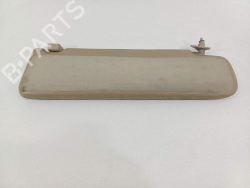 Used Right sun visor Right sun visor JAGUAR XJ (XJ40, XJ81) 6 3.6 (212 hp) 29250402 29250402