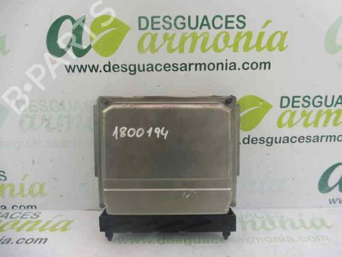 Used Engine control unit (ECU) Engine control unit (ECU) 1880222 1880222