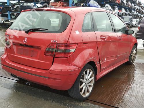 Engine MERCEDES-BENZ B-CLASS Sports Tourer (W245)  | BP16801725M1 