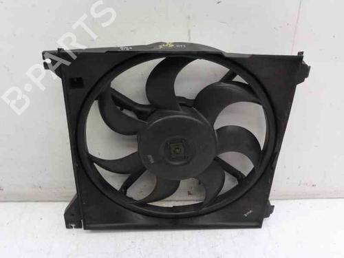 Radiator fan HYUNDAI SANTA FÉ I (SM)  | BP2346724M35 