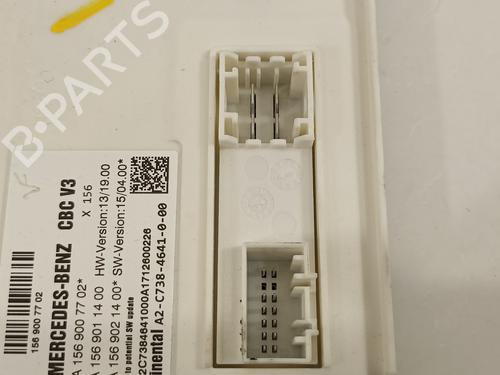 Electronic module MERCEDES-BENZ A-CLASS (W176) A 45 AMG 4-matic (176.052) | BP18311410M83 