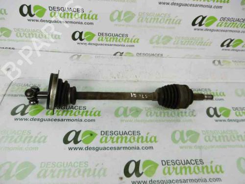Used Left front driveshaft Left front driveshaft 1838295 1838295