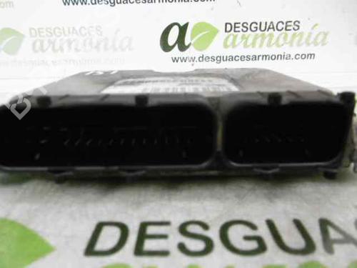 Engine control unit (ECU) FIAT PANDA (169_) | BP1847847M57 - Image 2