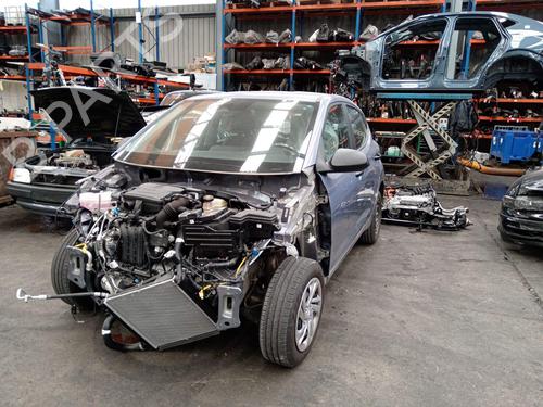 AC compressor HYUNDAI i10 III (AC3, AI3) 1.0 MPi | BP36675096M34 - Image 5