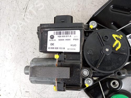 Rear left window mechanism VW EOS (1F7, 1F8) 2.0 TDI 16V | BP37489253C24 - Image 3