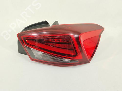 Used Right taillight Right taillight SEAT IBIZA V (KJ1, KJG) 1.0 TSI (110 hp) 36050033 36050033