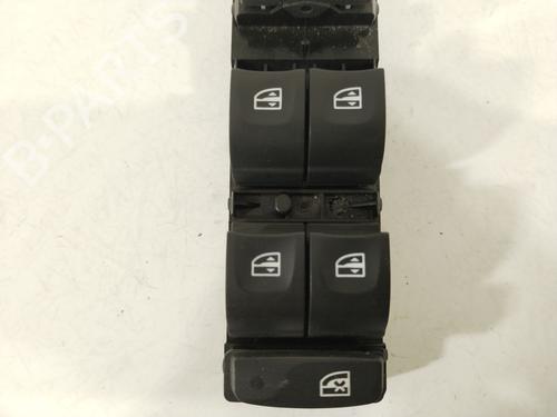 Left front window switch RENAULT SCÉNIC III (JZ0/1_) 1.2 TCe | BP32336710I27
